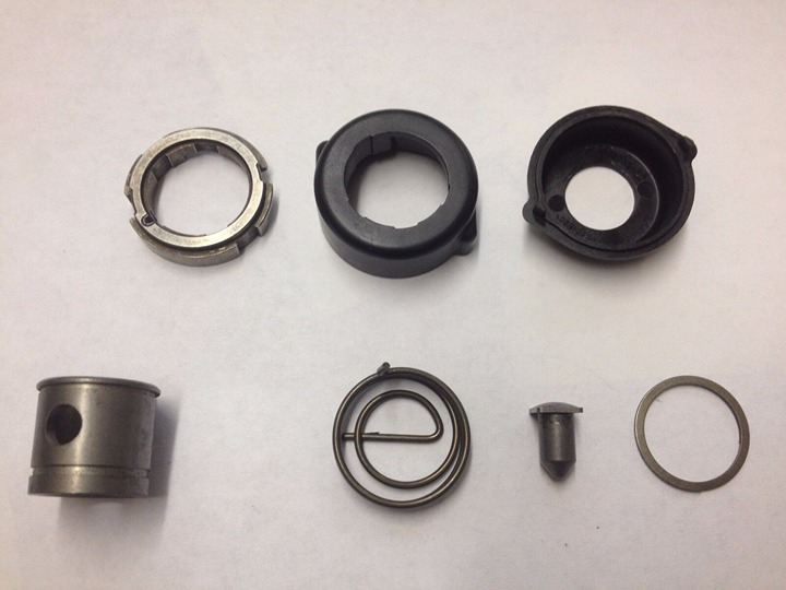 MILWAUKEE BLADE CLAMP ASSEMBLY 14-46-1064 (SUPERSEDES 42-68-0102 42-68-1200)