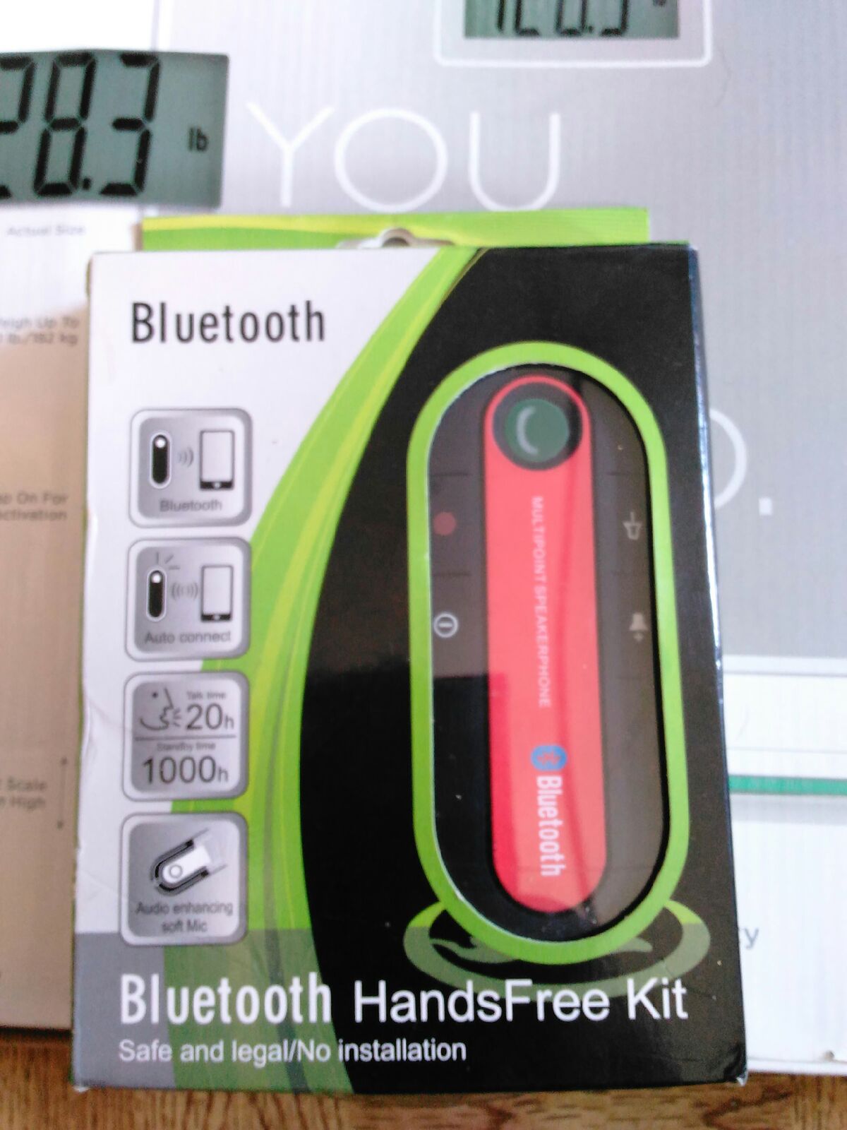 bluetooth Handsfree Kit