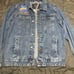 Looney Tunes Members only Jean Jacket