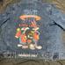 Looney Tunes Members only Jean Jacket