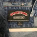 Looney Tunes Members only Jean Jacket