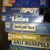 Lot of VINTAGE GAMES