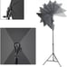 studio photo light stand -Heavy Duty