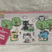 Hello kitty and friends office supplies