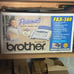 Brother Fax 560 Personal Plain Paper Fax Machine Copier