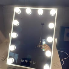 Hollywood Vanity Mirror -Travel