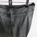 Ralph Lauren Black Leather Pants