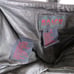 Ralph Lauren Black Leather Pants
