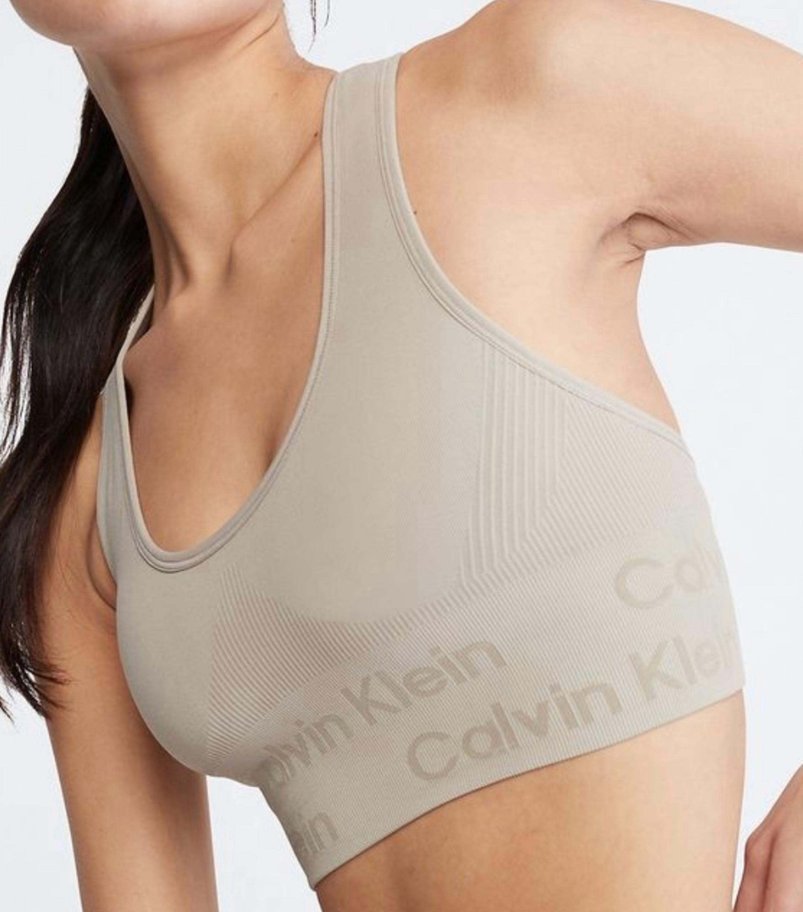 NWOT Calvin Klein Women's sports bra