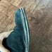 Gucci Over The Knee Black Suede Boots Sz 9 Used Condition