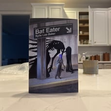 SIGNED Evernight Bat Eater by Kylie Lee Baker