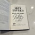 SIGNED Evernight Bat Eater by Kylie Lee Baker