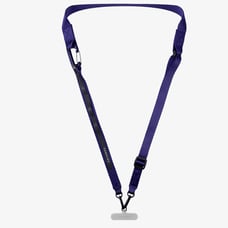 CASETiFY Ultra Bounce Utility Lanyard - Indigo