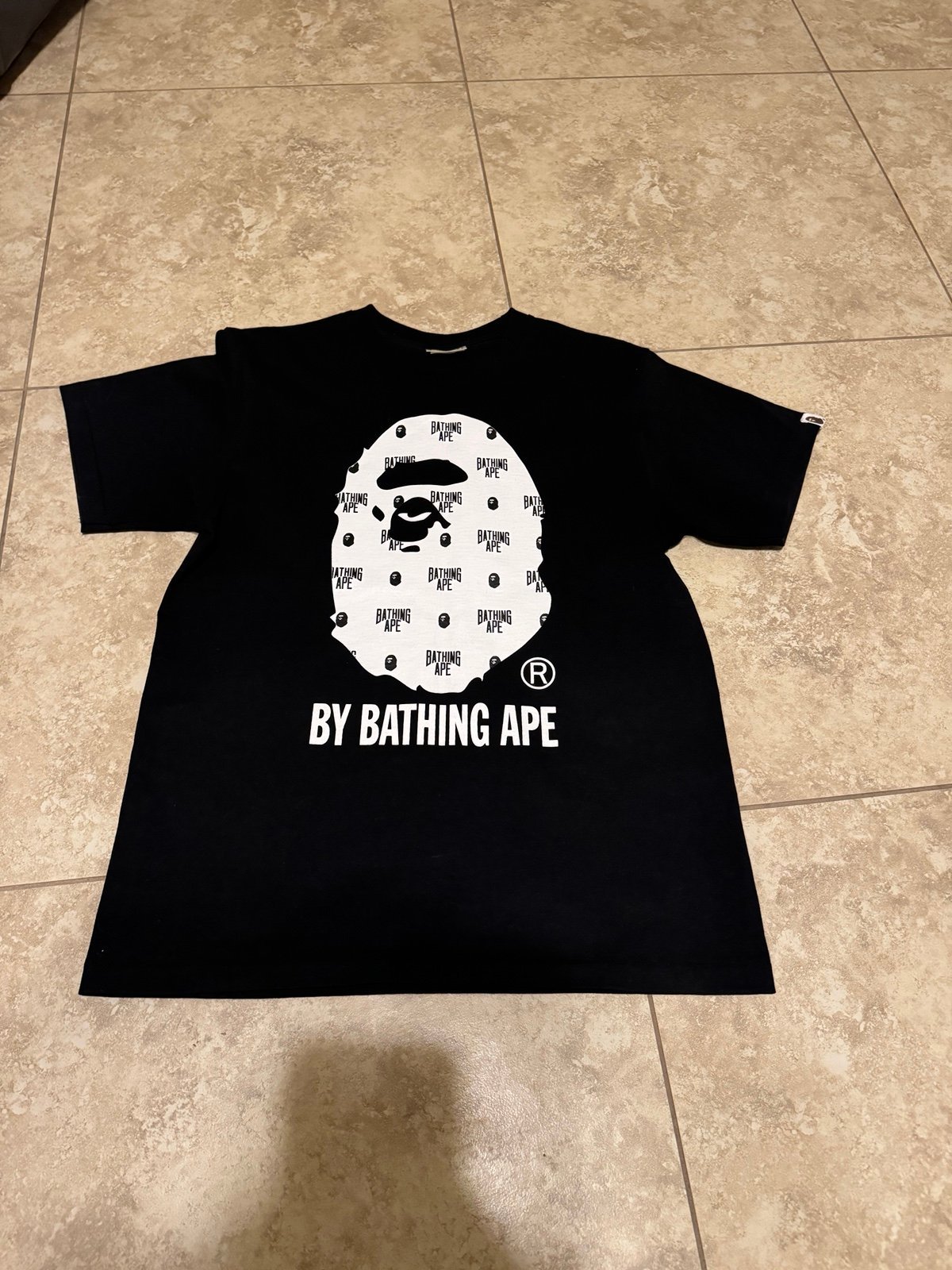 Bape Monogram Tee
