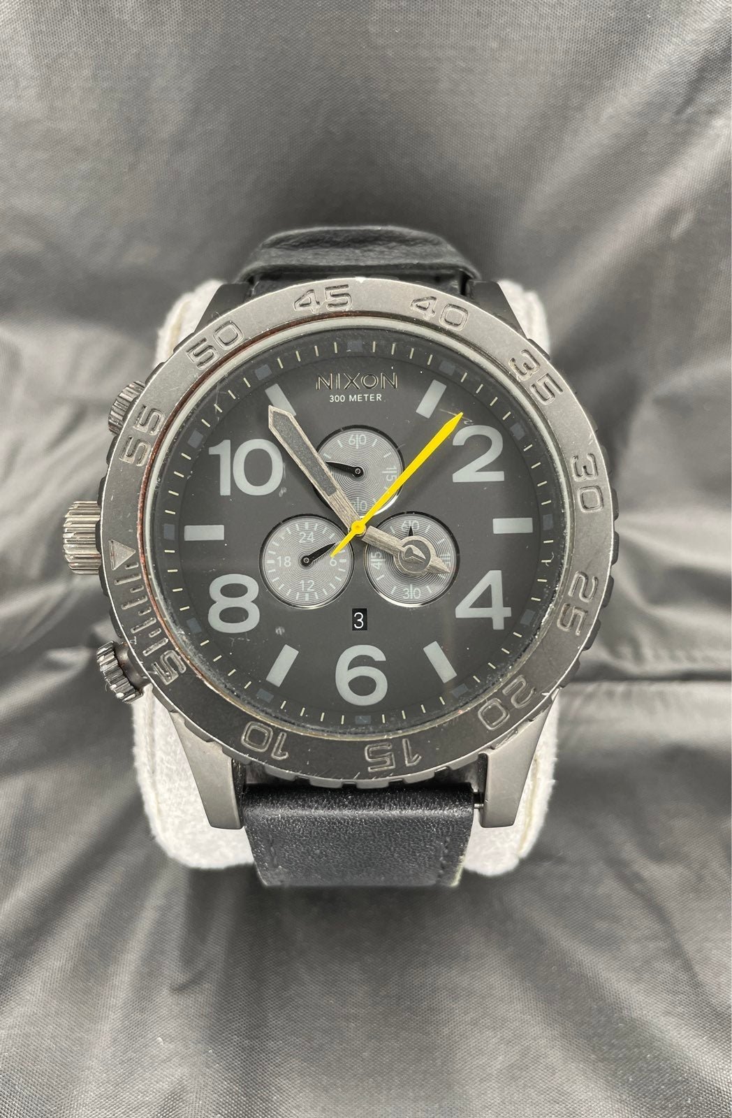 Nixon the 5130 chrono watch