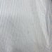Vintage Angelica Baby Blue Striped Bathrobe