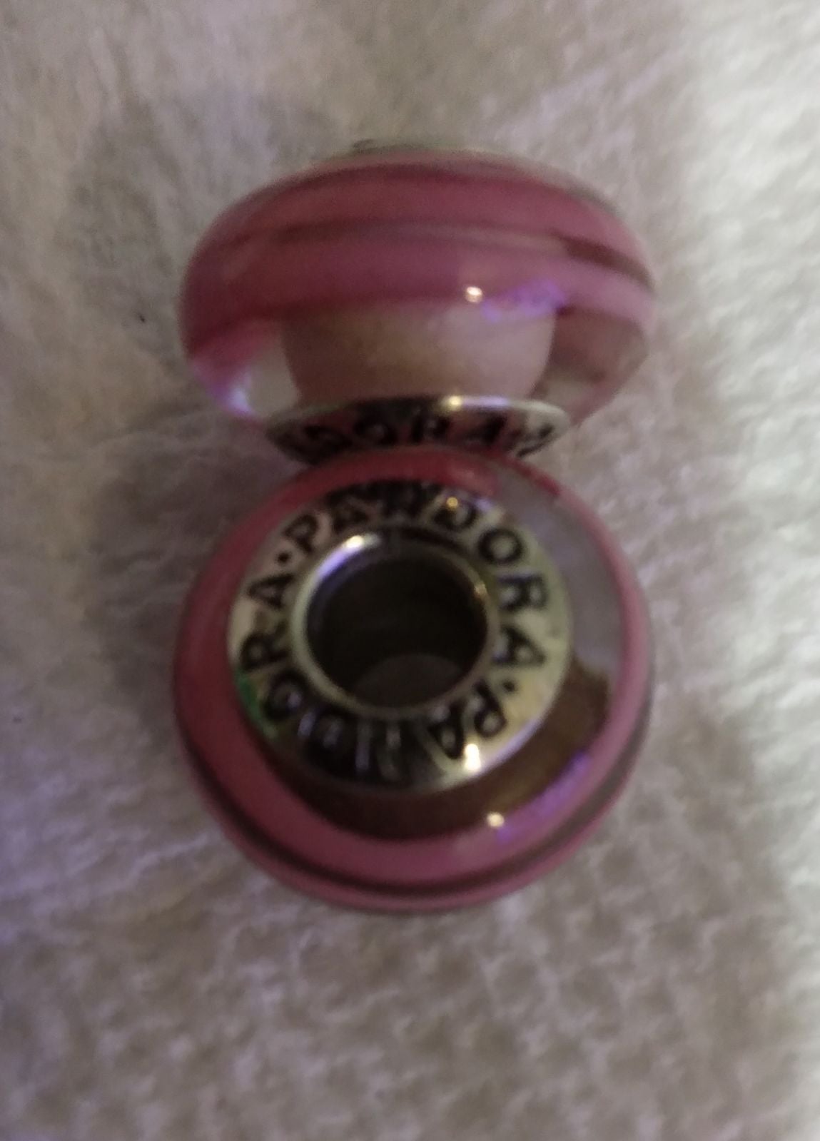 1 Pandora charm S925 Ale
