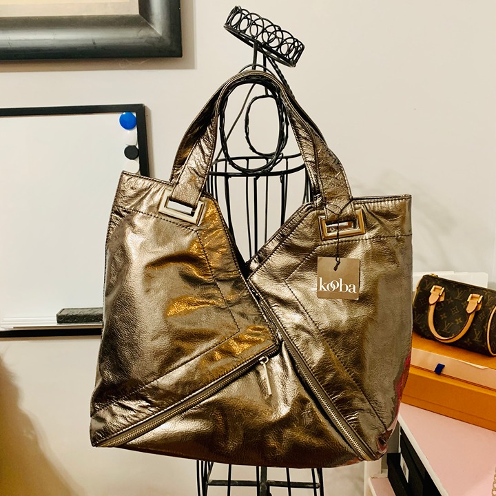 Kooba Zip Closure Handbags | Mercari