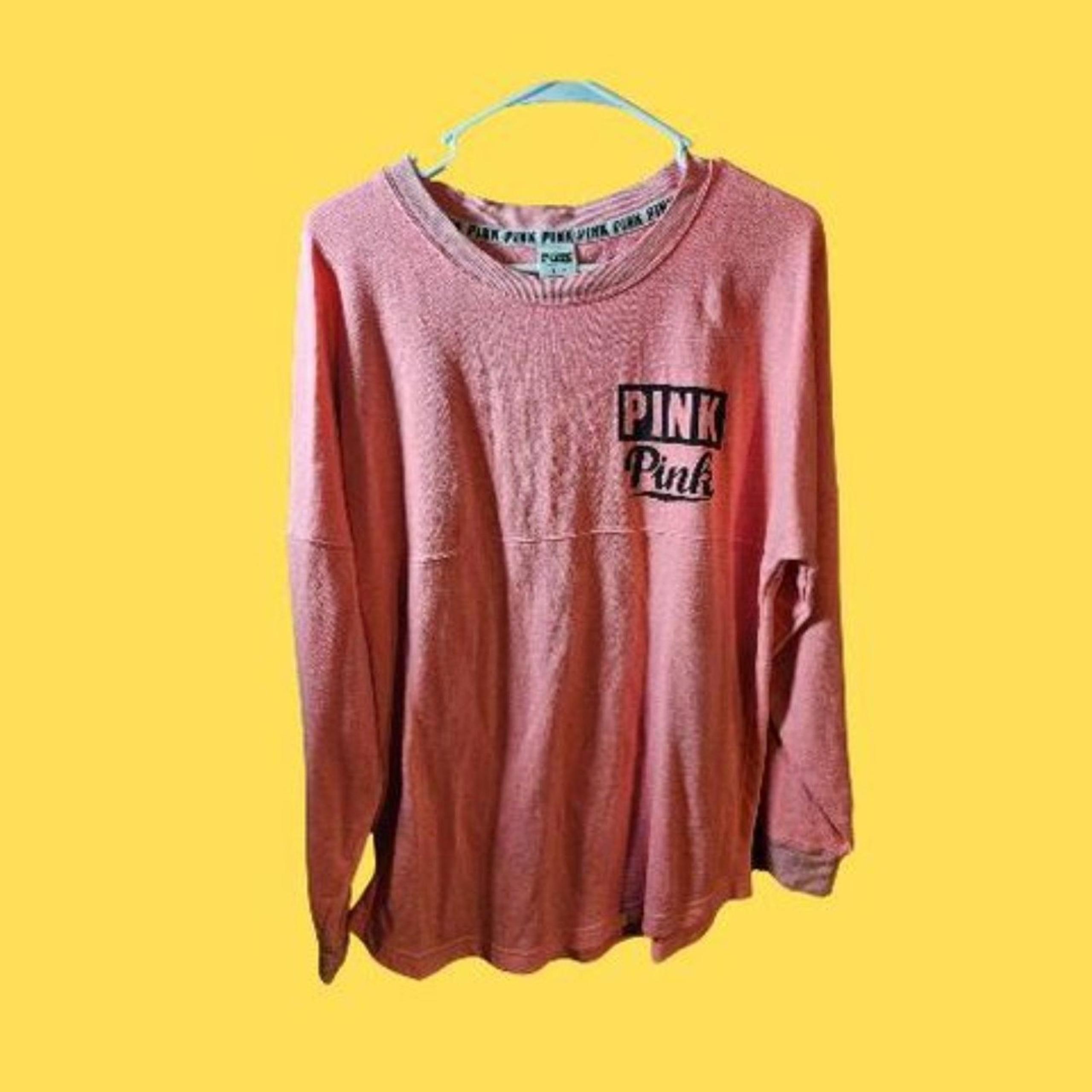 Victoria Secret Pink Sweatshirt Size S (K88)