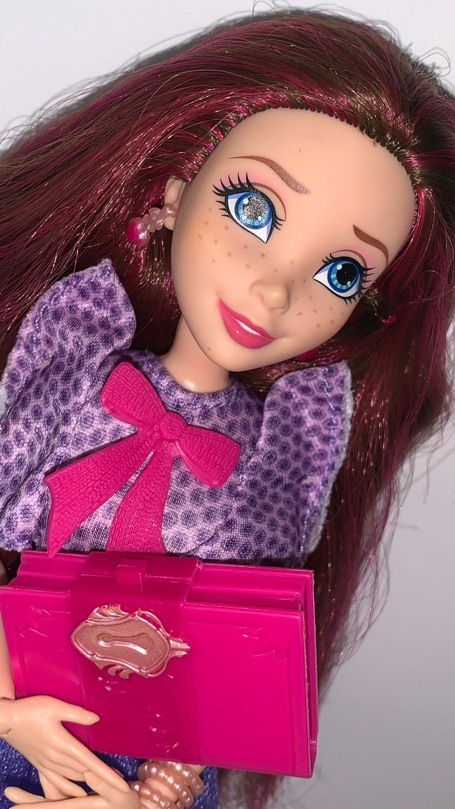 Disney Descendants Jane Doll