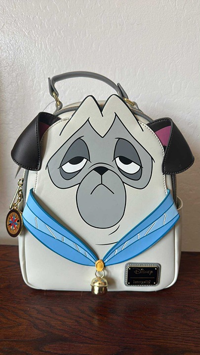 Percy Pocahontas Cosplay Loungefly mini backpack with Tags!