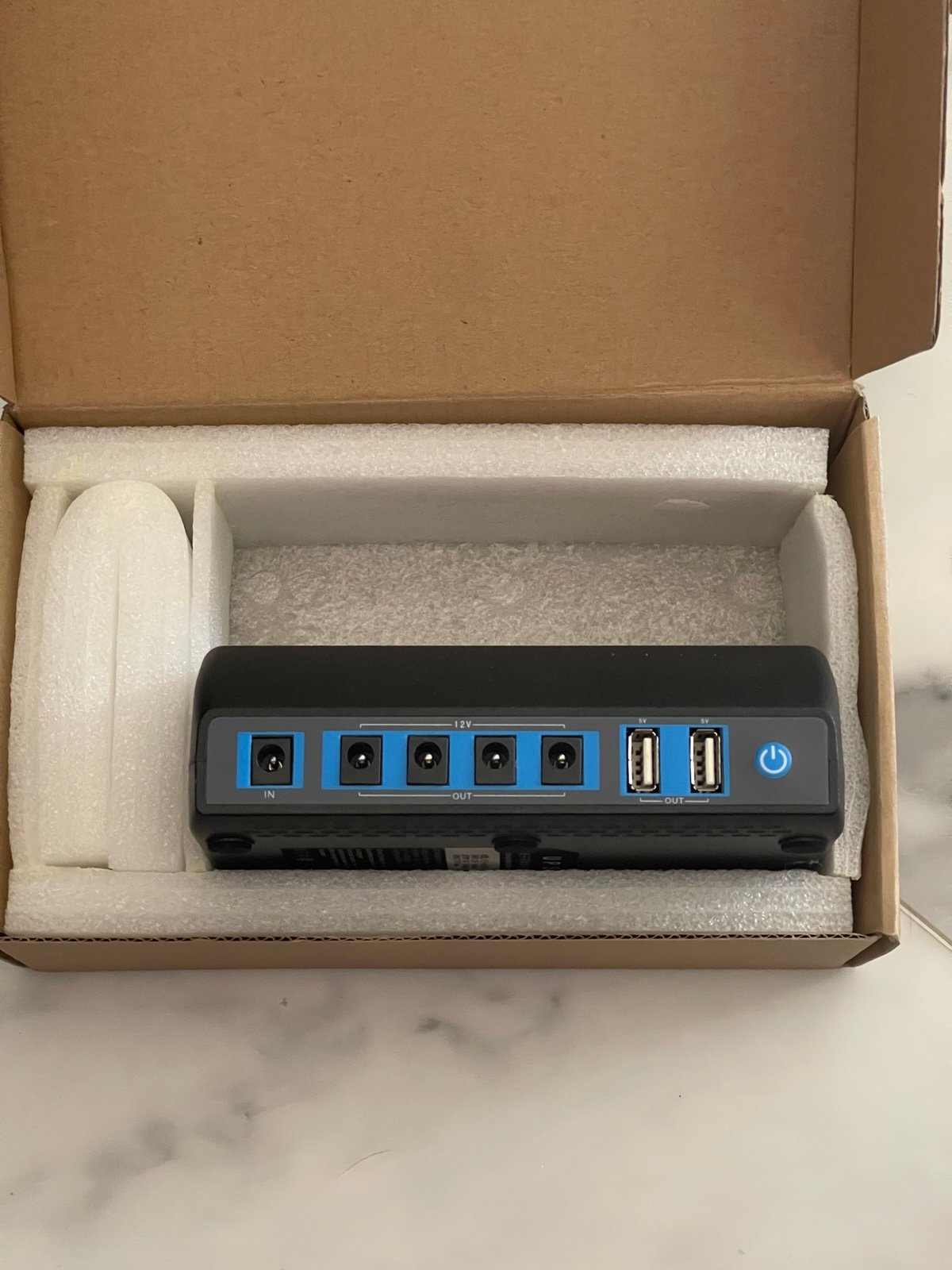 Uninterruptible Power Supply