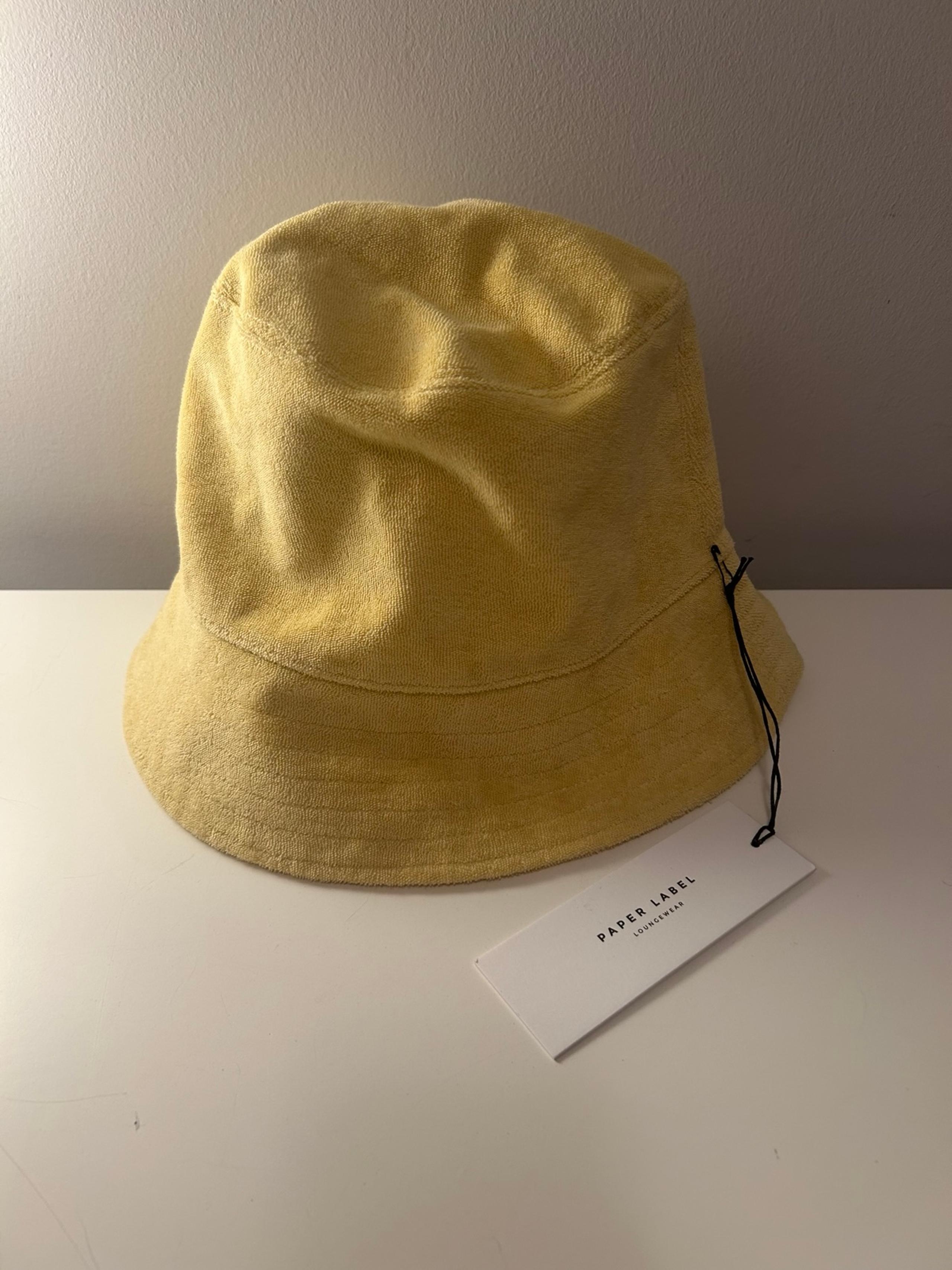Anthropologie by Paper Label Victoria Bucket Hat NWT!