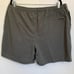 NWT Chubbies Men's The Stonehenges 5.5 Inseam Swim Gym Shorts in Light Gray