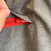 NWT Chubbies Men's The Stonehenges 5.5 Inseam Swim Gym Shorts in Light Gray