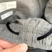 NWT Chubbies Men's The Stonehenges 5.5 Inseam Swim Gym Shorts in Light Gray