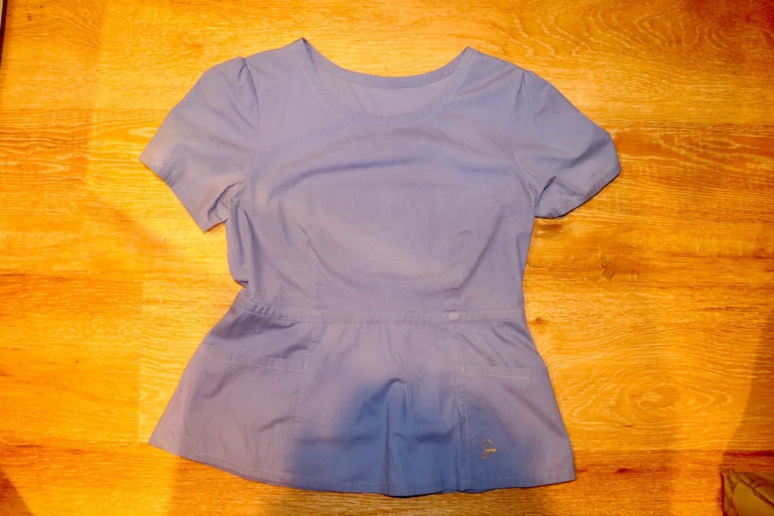jaanuu scrubs