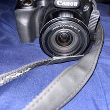 Canon powershot sx530 hs digital cameras