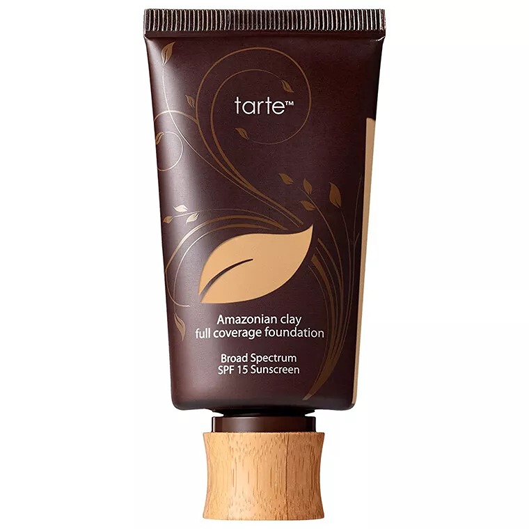 tarte Amazonian Clay 12-Hour Full Coverage Foundation - 22G Light-Golden