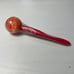 New Sanrio My Melody Rubber Globe Pen