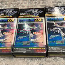 Takara: Wings of the World DX 1/700 scale model