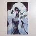 GI JOE 313 ROSE BESCH SIGNED VIRGIN VARIANT COMICSKETCHART MEGACON
