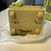 Matcha ice cream dumpster fire 100% soft signed dcon designer con exclusive