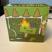 Matcha ice cream dumpster fire 100% soft signed dcon designer con exclusive