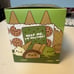 Matcha ice cream dumpster fire 100% soft signed dcon designer con exclusive