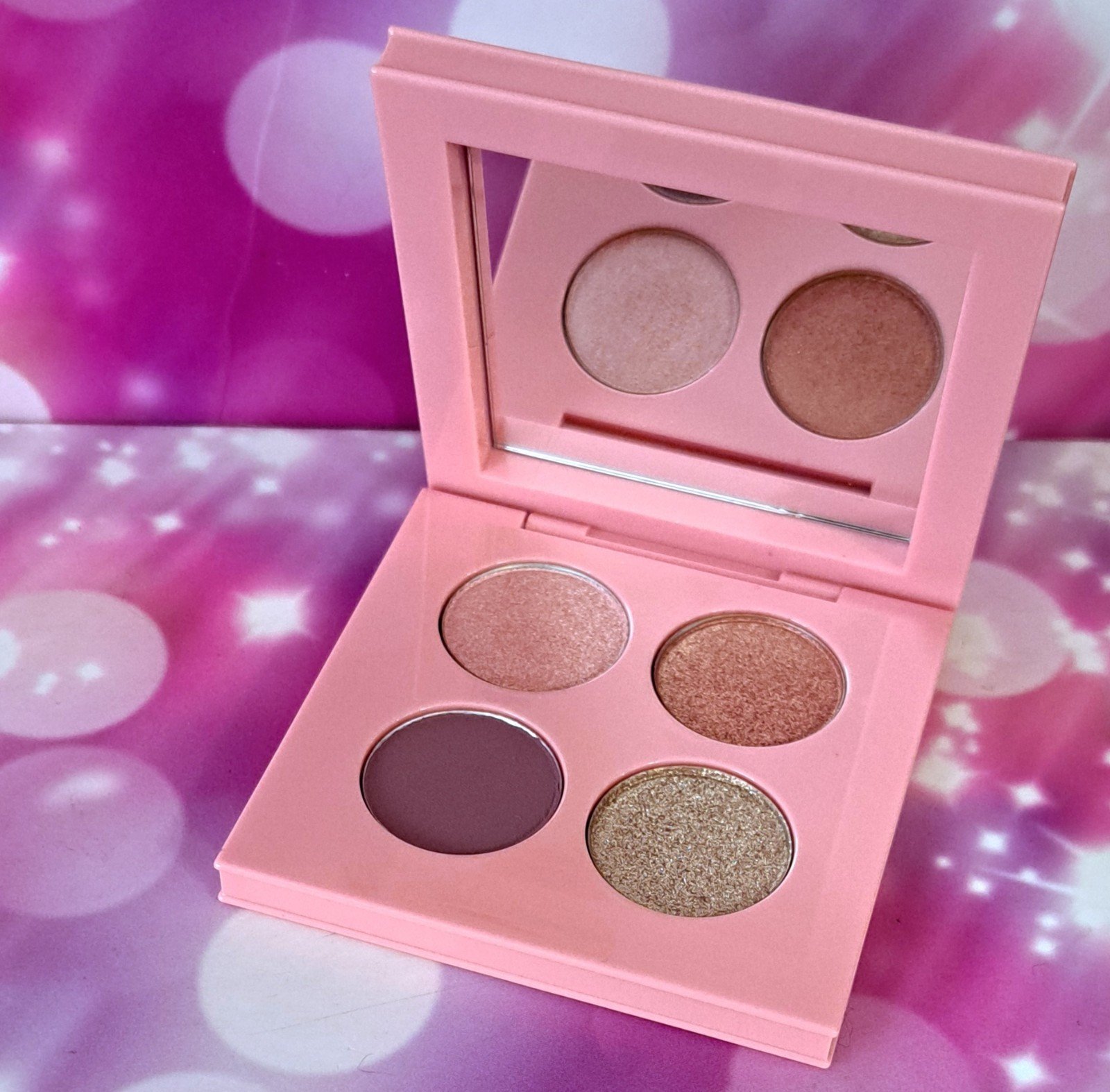 Pat McGrath Labs Passion Fleur Luxe Eyeshadow Quad palette