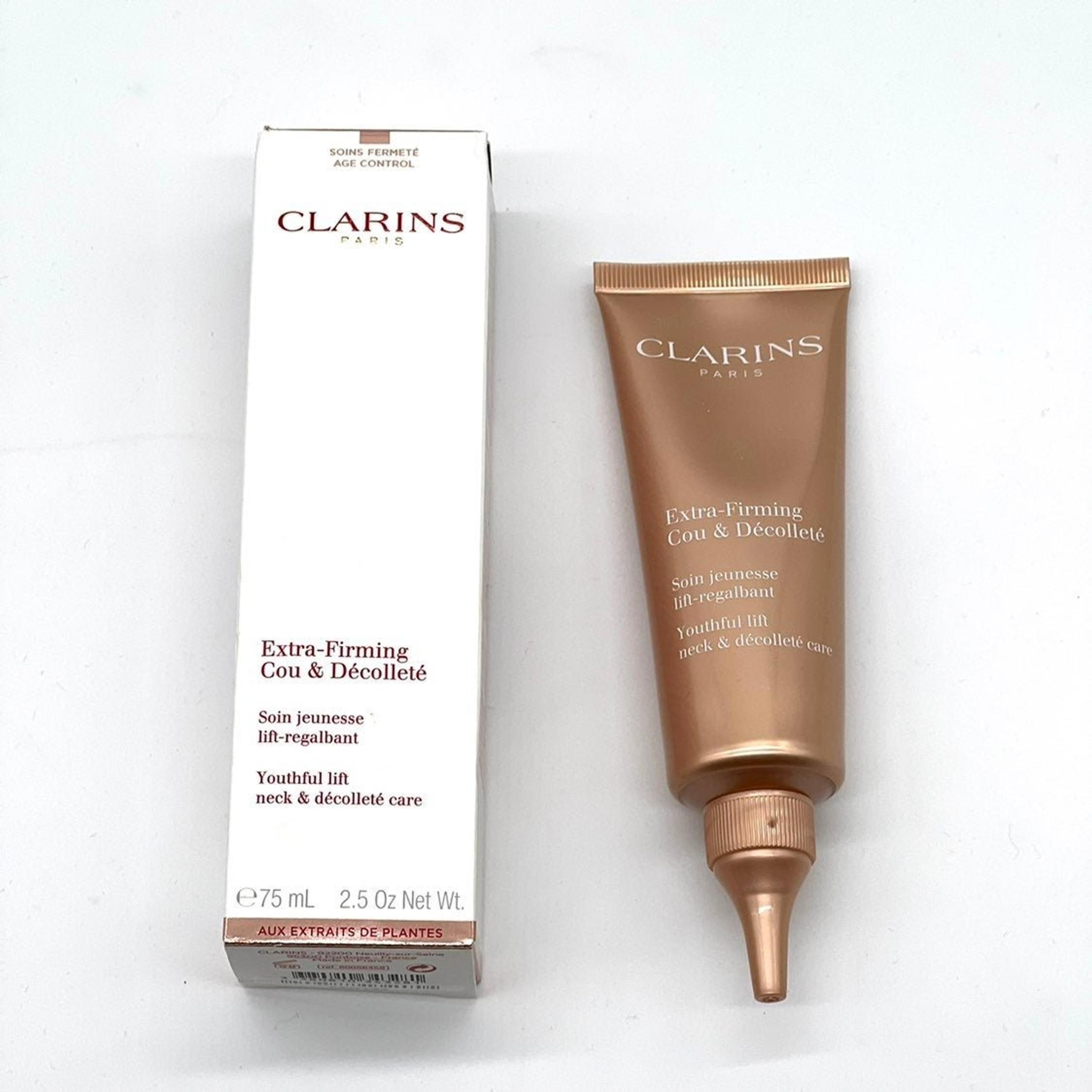 Extra Firming Cou & Decollete youthful lift neck and decollete care 2.5o - Clarins