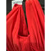 VALENTINA Large bigger cup SCARLET ASYMMETRIC CUTOUT MIDI DRESS 275
