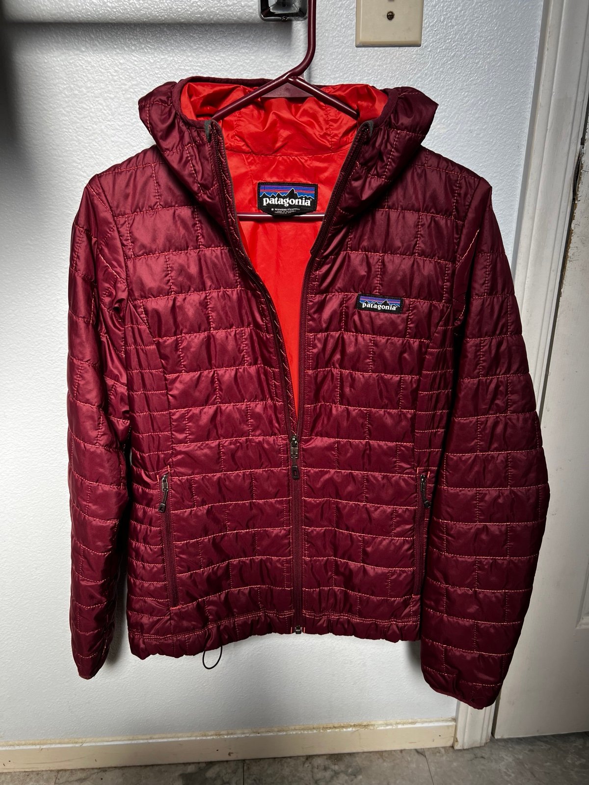 Patagonia Nano Puff hoody