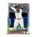 JULIO RODRIGUEZ ROOKIE MEGA REFRACTOR MOJO 2021 BOWMAN CHROME, SEATTLE