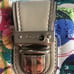 Coach Multi Color Signature C Crossbody Like New As Pictured Adjustable Strap