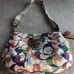 Coach Multi Color Signature C Crossbody Like New As Pictured Adjustable Strap