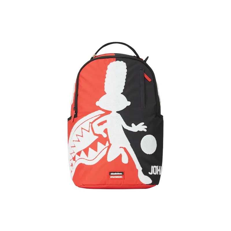 SPORT JOHANSSEN BACKPACK - HEY ARNOLD COLLAB SPRAYGROUND