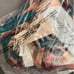 Sunset For Love & Lemons Garter Belt L