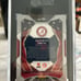 Rookie Devinta Smith Rookie SGC graded