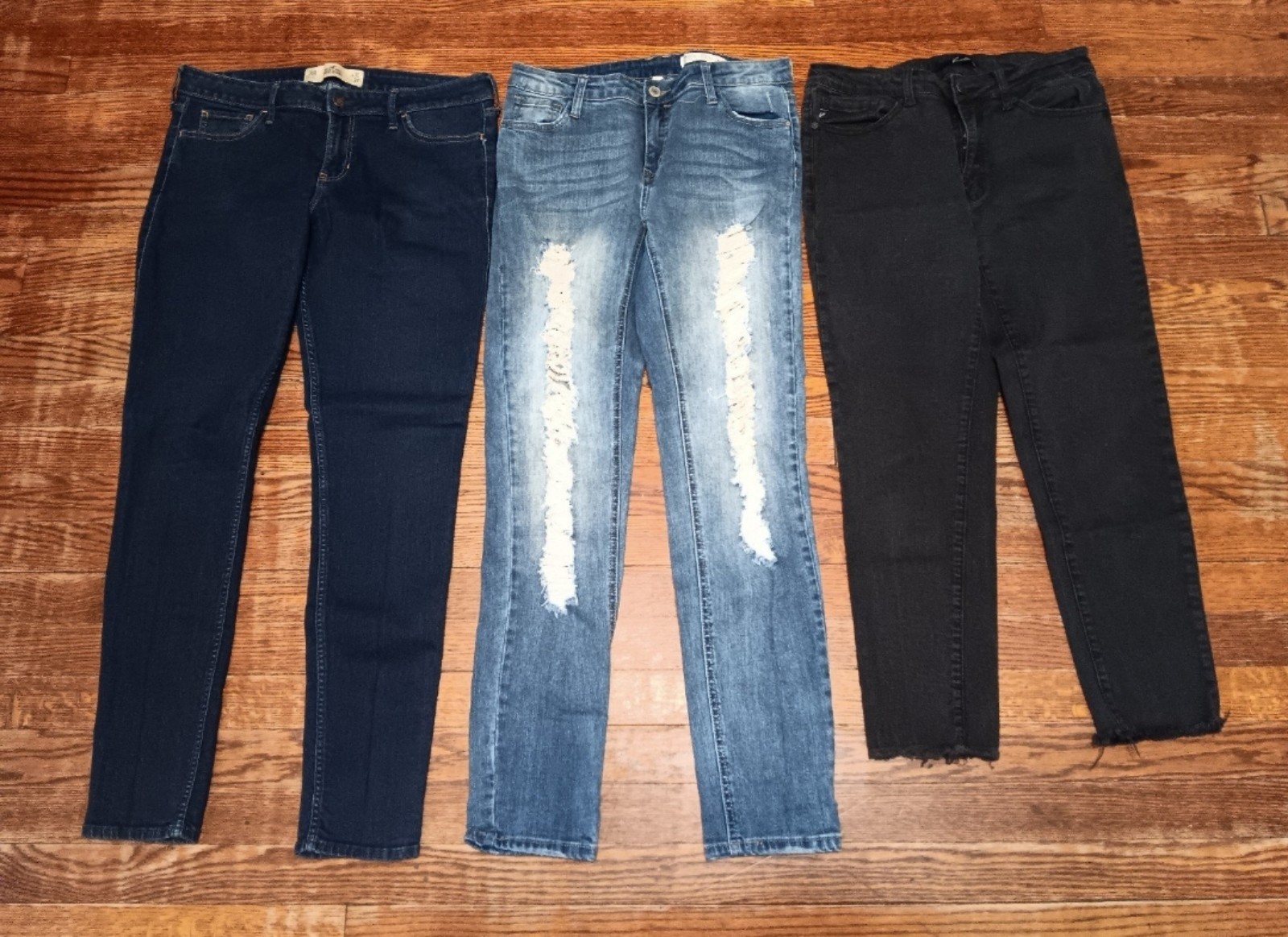 3 jeans bundle